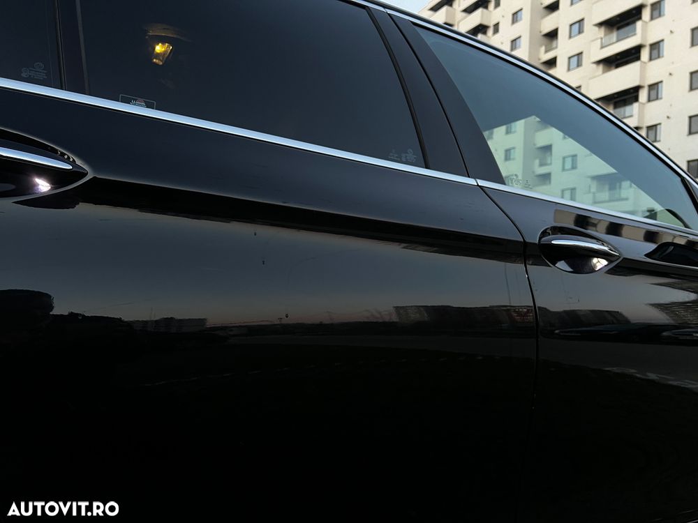 BMW 5 Series 2015 — imagine 16