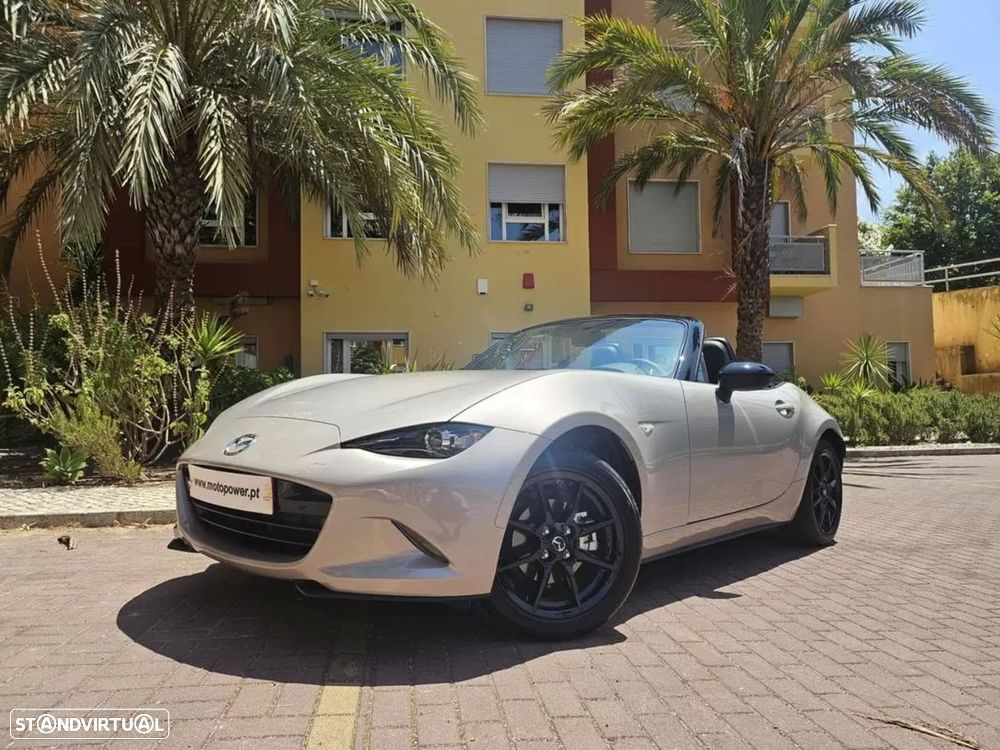Mazda MX-5 1.5 RF Sky-G Excellence P.Sport Navi — fotografia 19