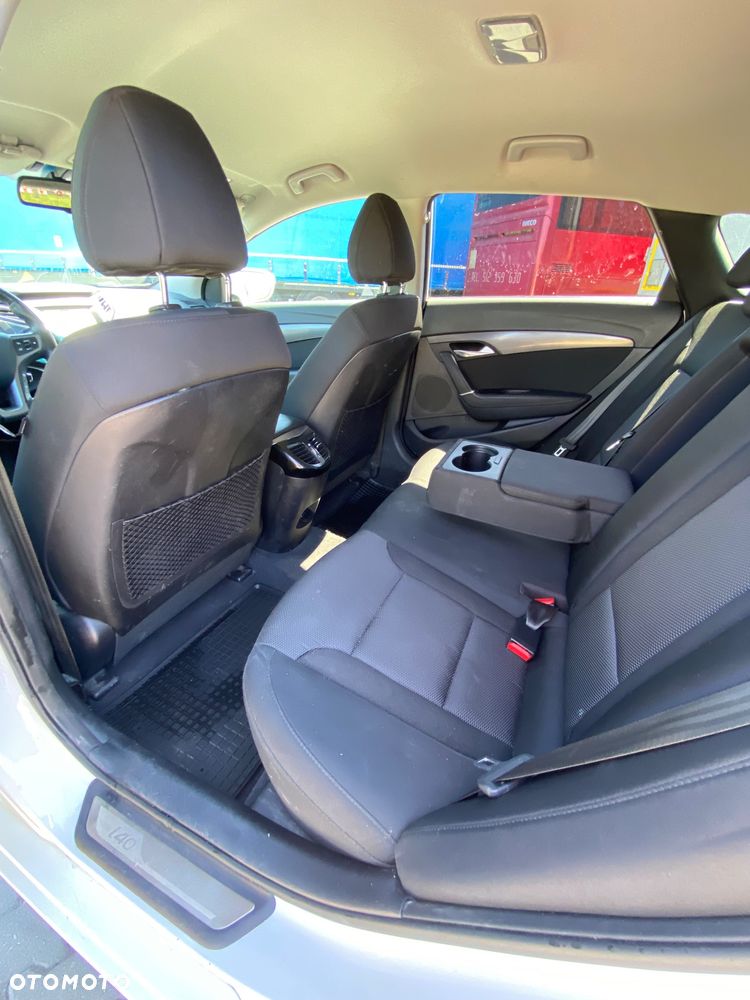 Hyundai i40 Kombi blue 1.7 CRDi Family - 9