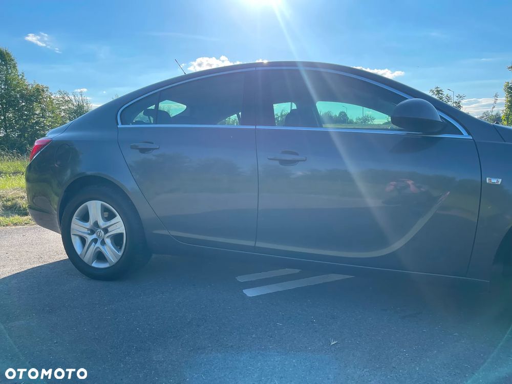 Opel Insignia 2.0 CDTI Edition ecoFLEX - 8