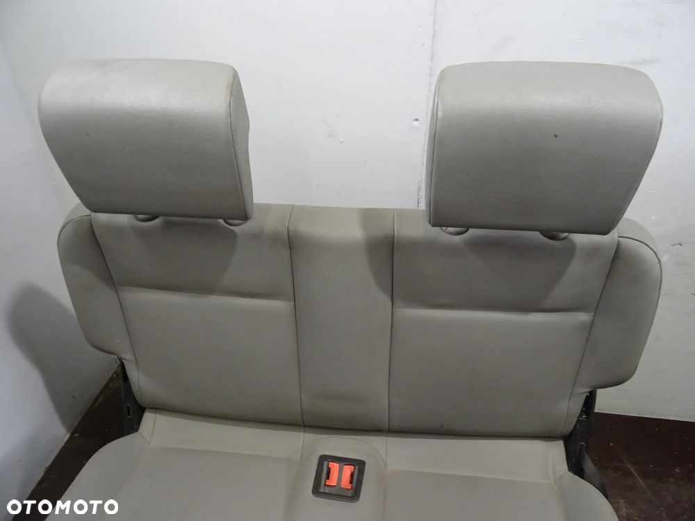 VW CADDY III 03-10 1.9 TDI KANAPA FOTEL FOTELE PASY - 8