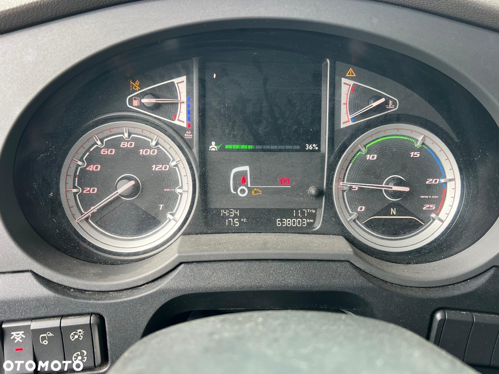 DAF XX480 Mega ! Full opcja ! Z Holandii! Show Truck ! - 18