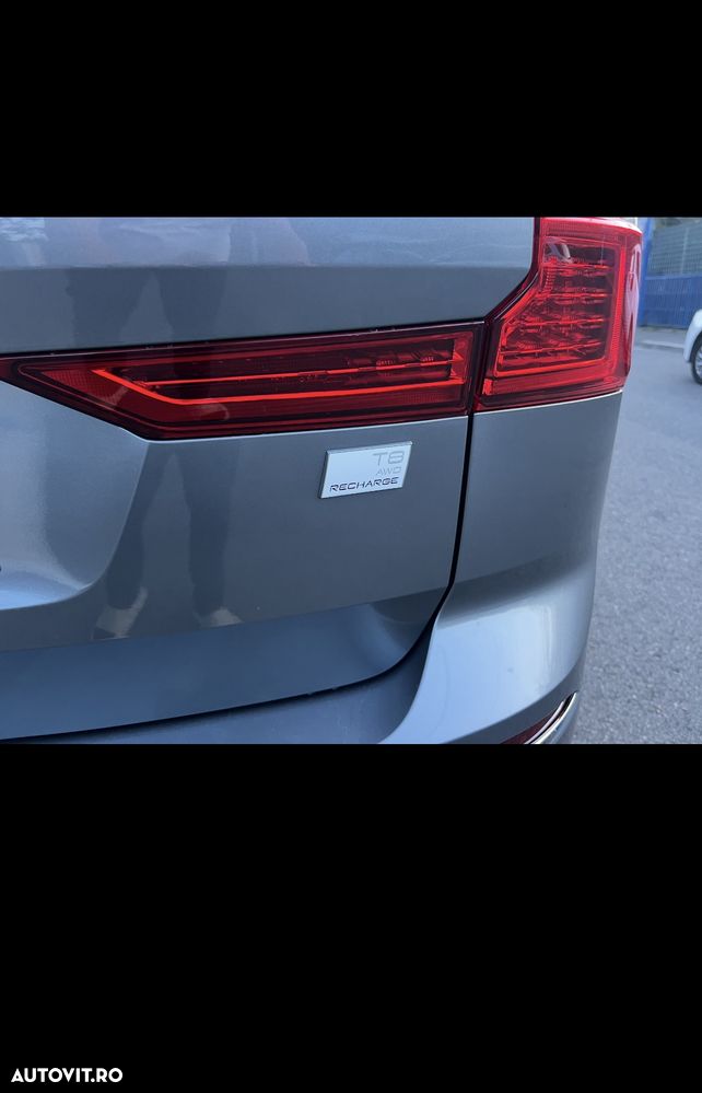 Volvo XC 60 T8 Twin Engine AWD Inscription - 9