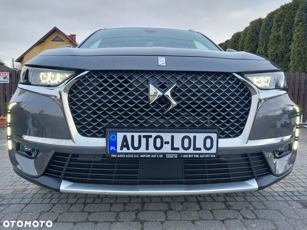 DS Automobiles DS 7 Crossback 2.0 BlueHDi Grand Chic - 7