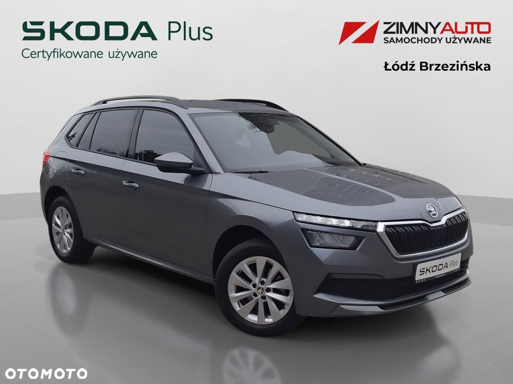 Skoda Kamiq 1.0 TSI Ambition - 4