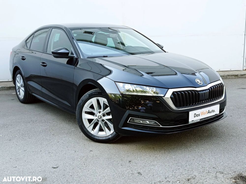 Skoda Octavia 2.0 TDI DSG Style - 1