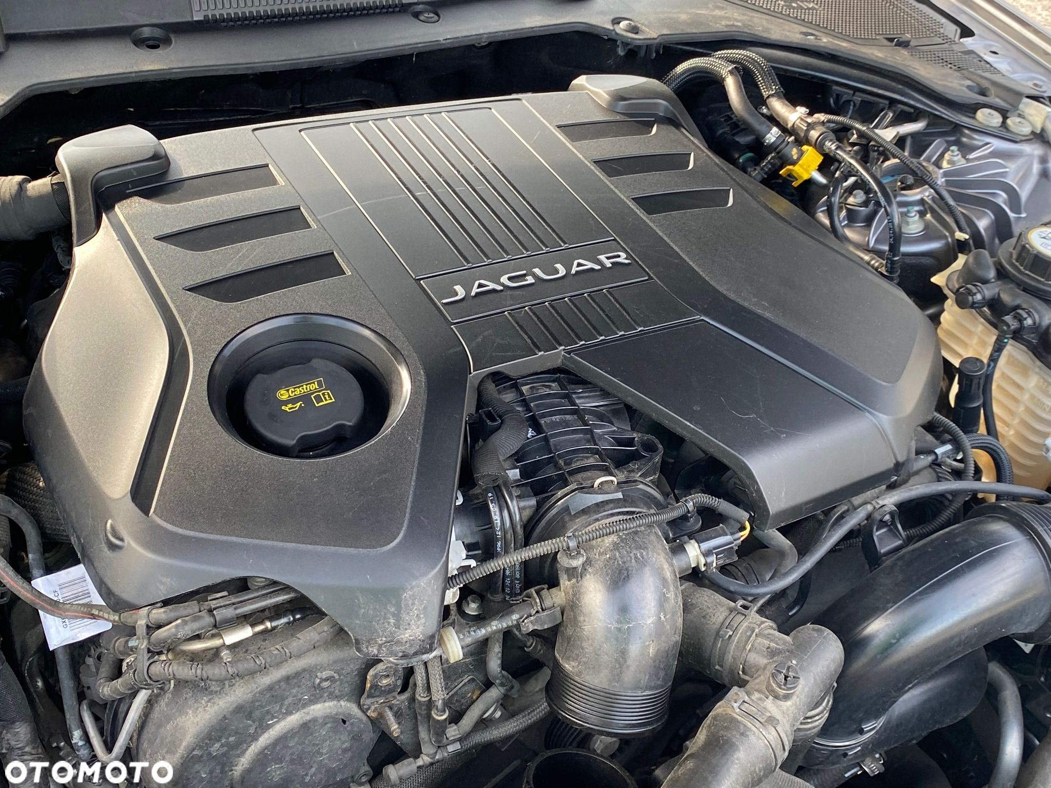 Jaguar XF 3.0 TDV6 S - 7