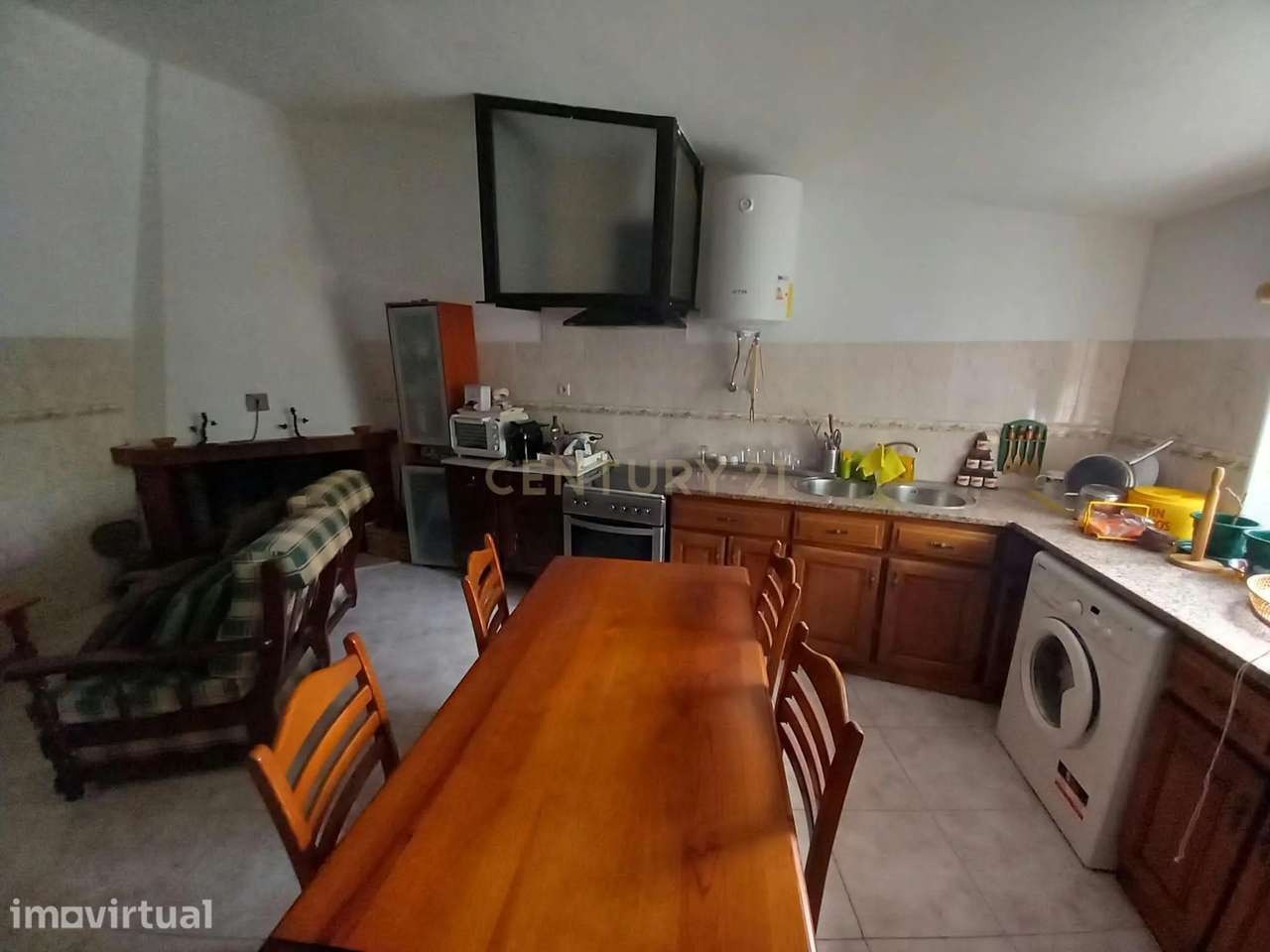 Moradia T5 com piscina e 1.120 m² de terreno — excelentes vistas e exp - Grande imagem: 3/25