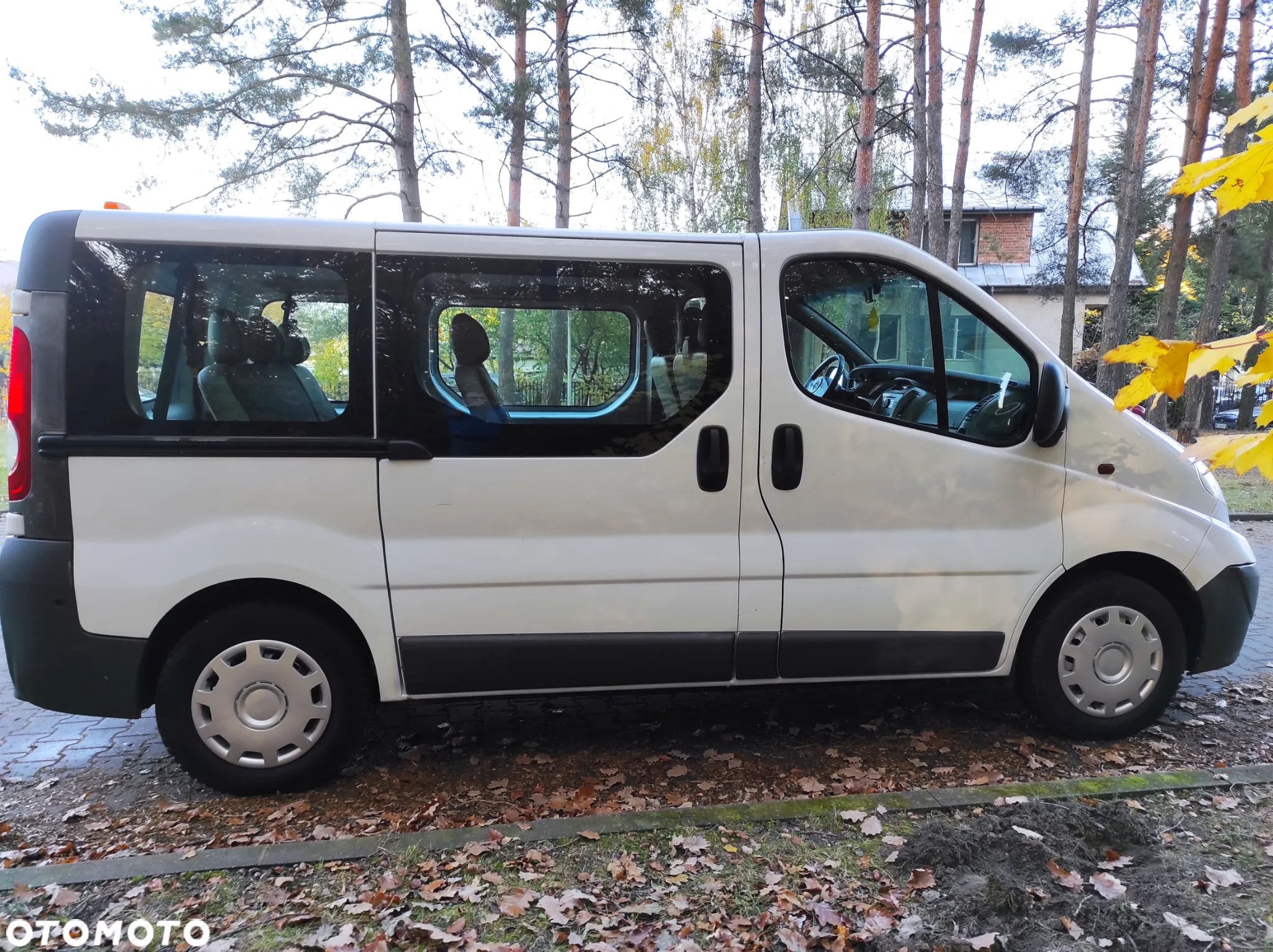 Opel Vivaro - 4