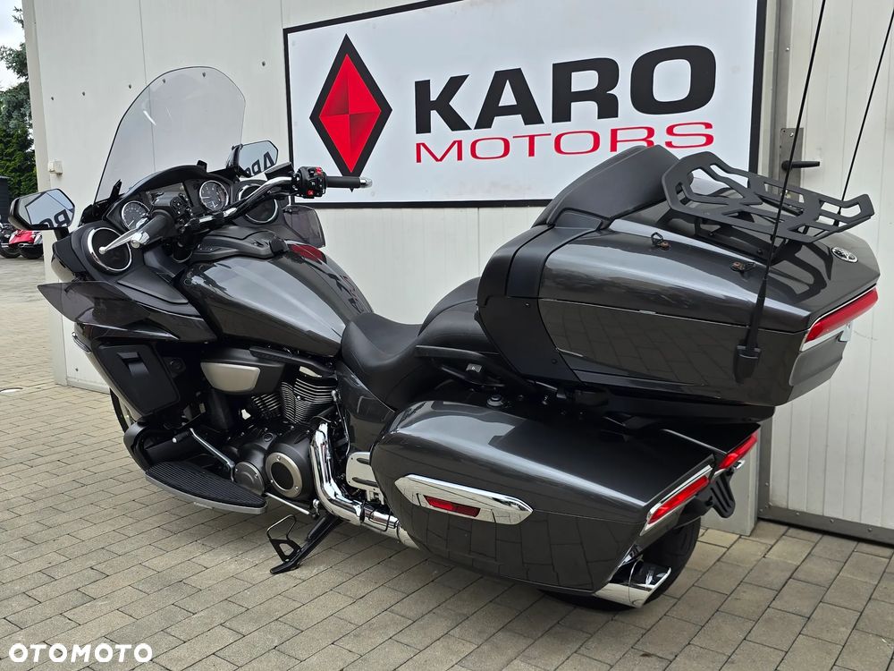 Yamaha Venture - 5