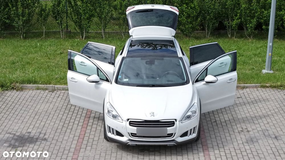Peugeot 508 - 7