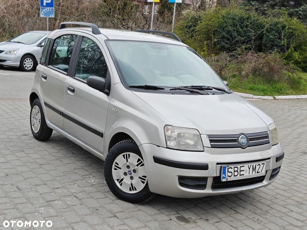 Fiat Panda 1.2 Dynamic - 4
