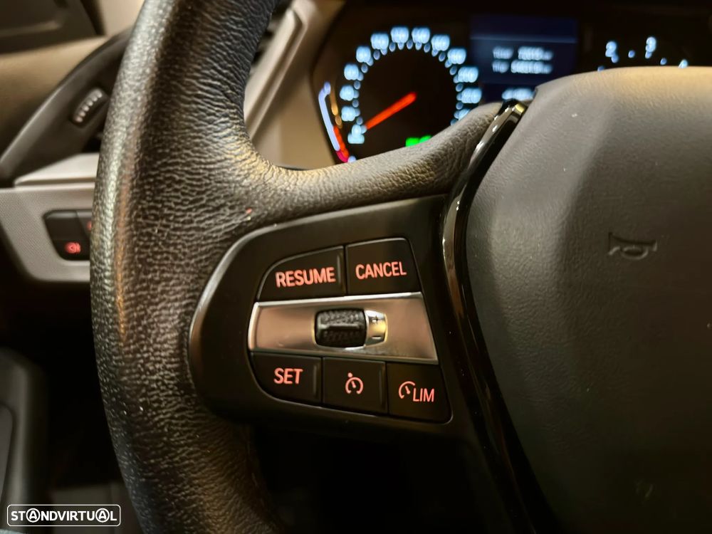 BMW 116 d Line Luxury Auto - 15