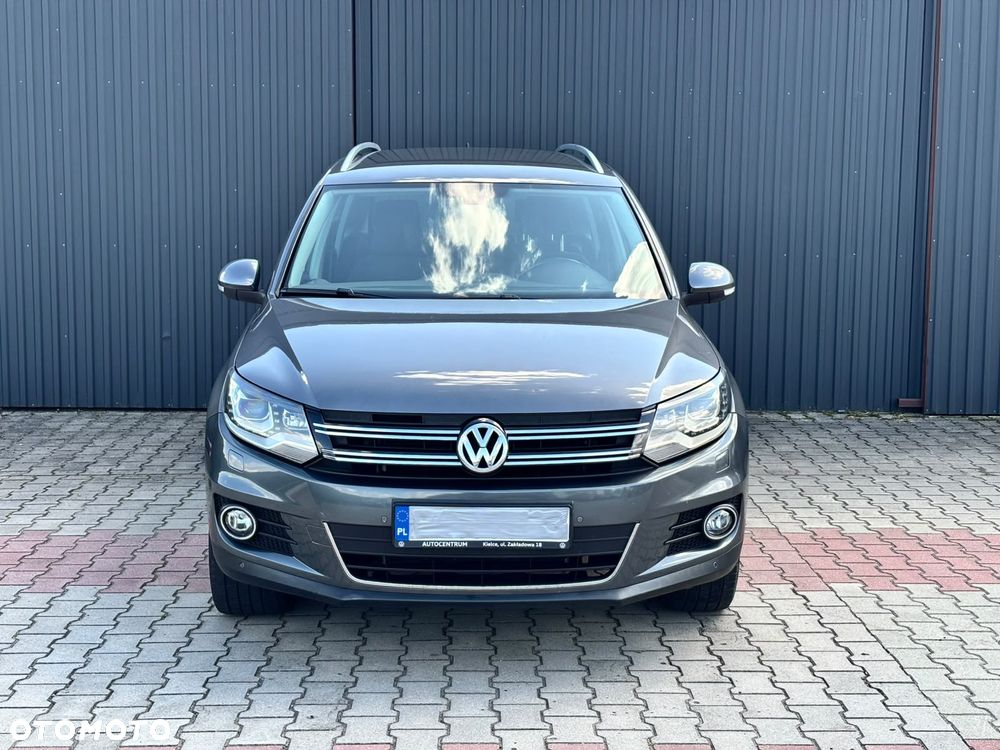 Volkswagen Tiguan 2.0 TDI 4Mot Sport&Style - 15