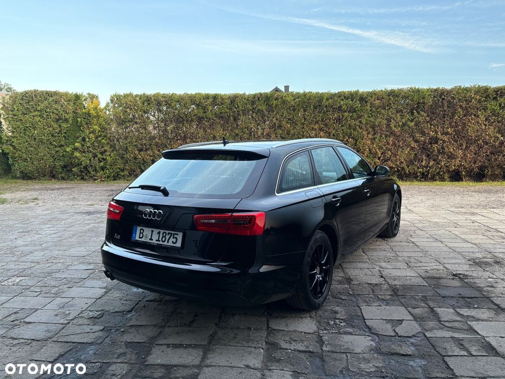 Audi A6 Avant 2.0 TDI Multitronic - 32