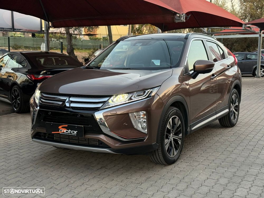 Mitsubishi Eclipse Cross 1.5 MIVEC Intense - 1