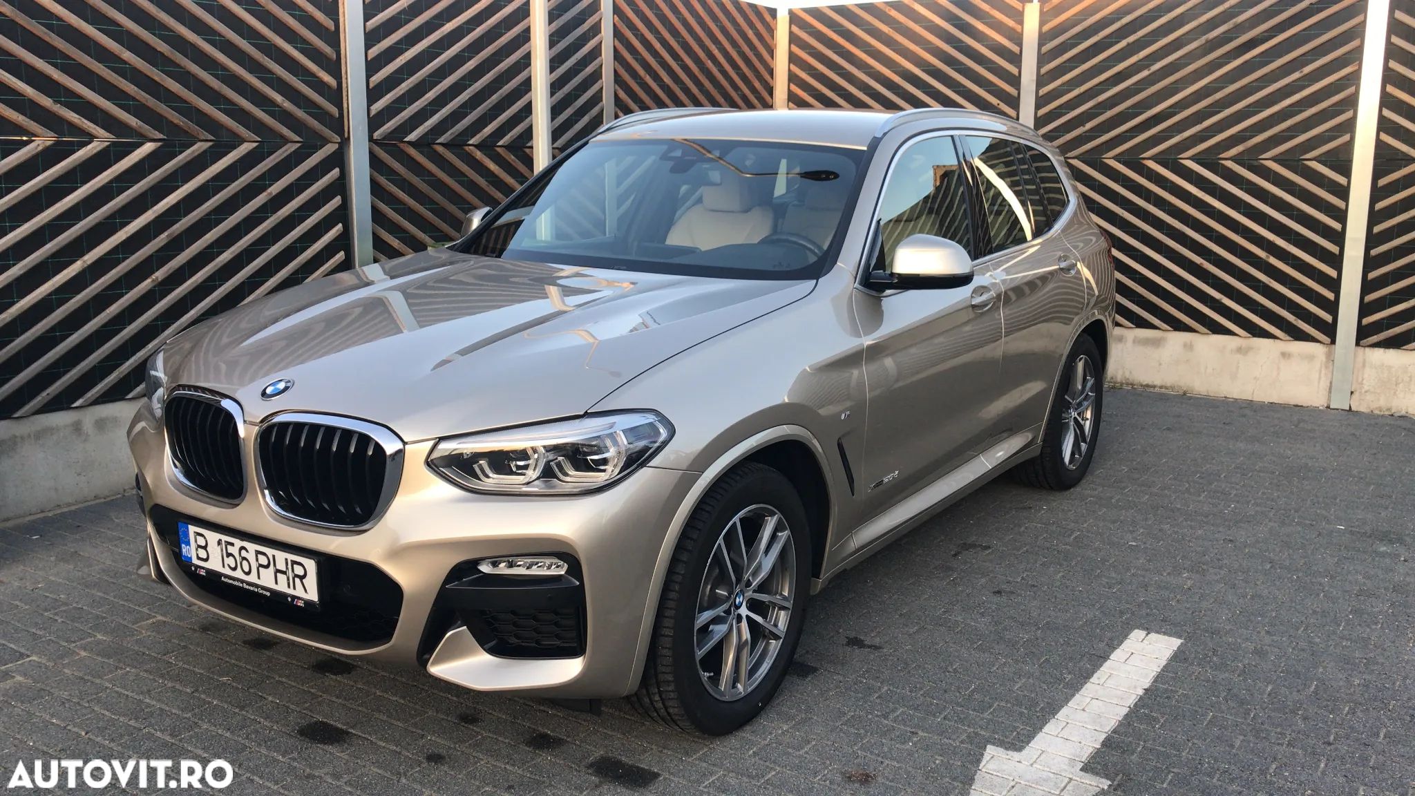 BMW X3 xDrive20d AT M Sport - 1