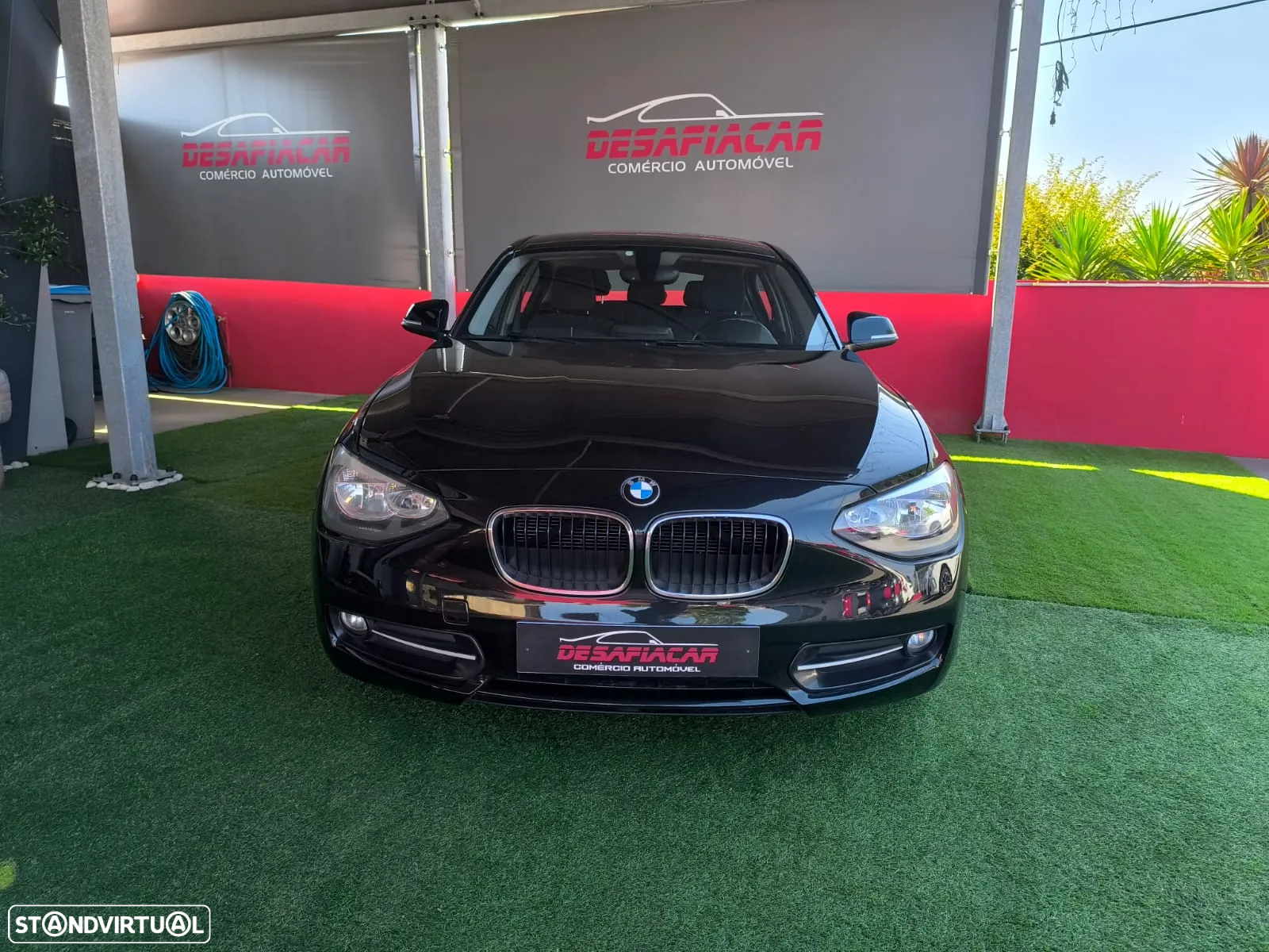 BMW 116 d EDynamics Line Sport - 12