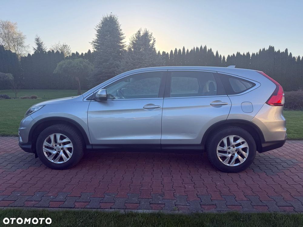 Honda CR-V 1.6i-DTEC Elegance Plus - 17