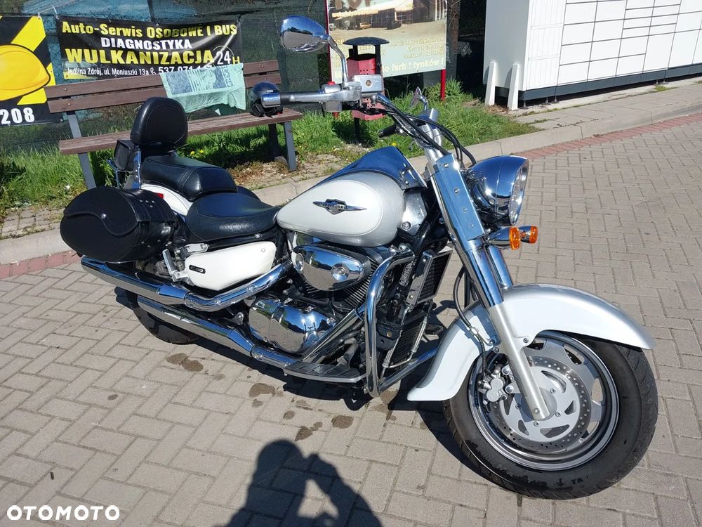 Suzuki Boulevard - 2