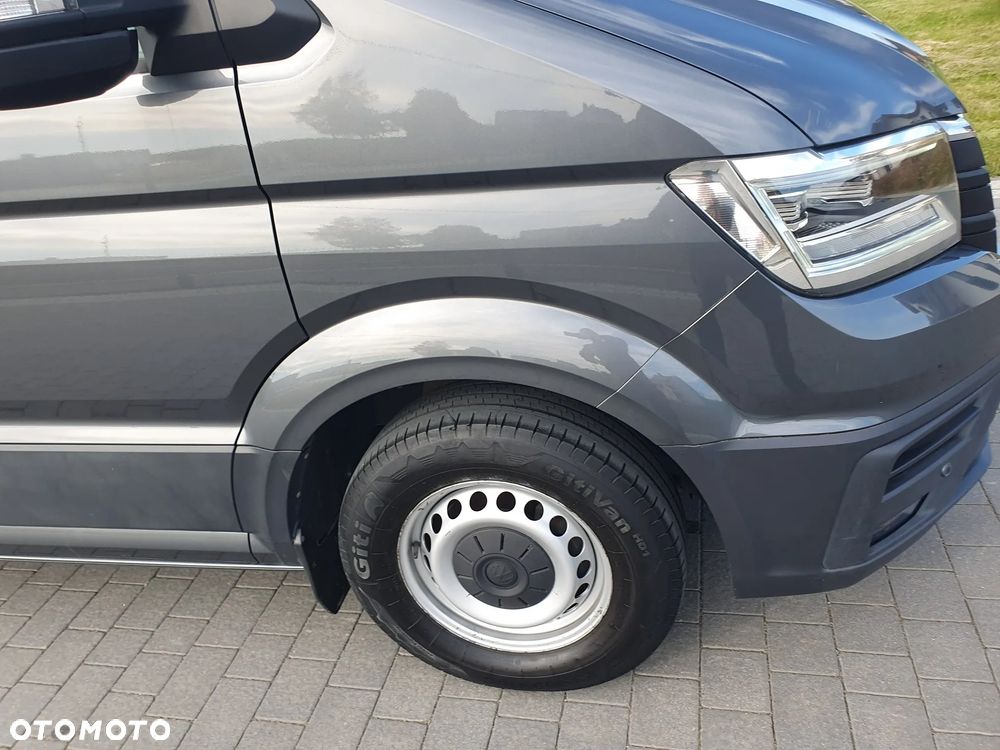 Volkswagen Crafter - 15