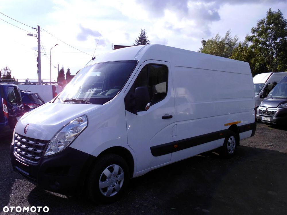 Renault master