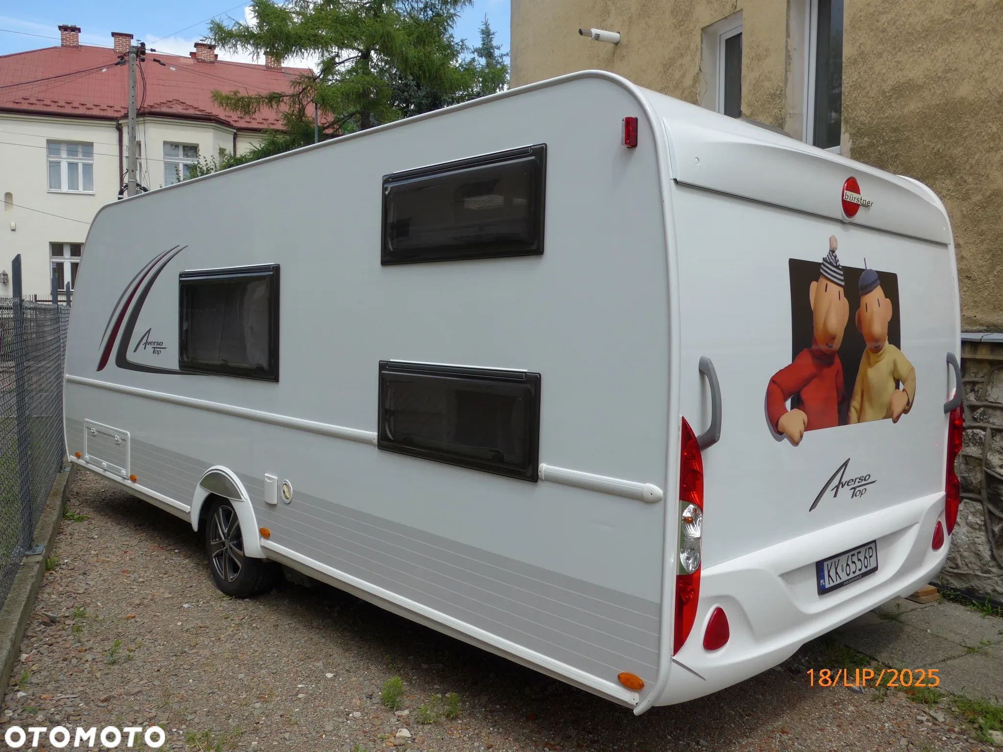 Burstner AVERSO TOP 560 TK - 2