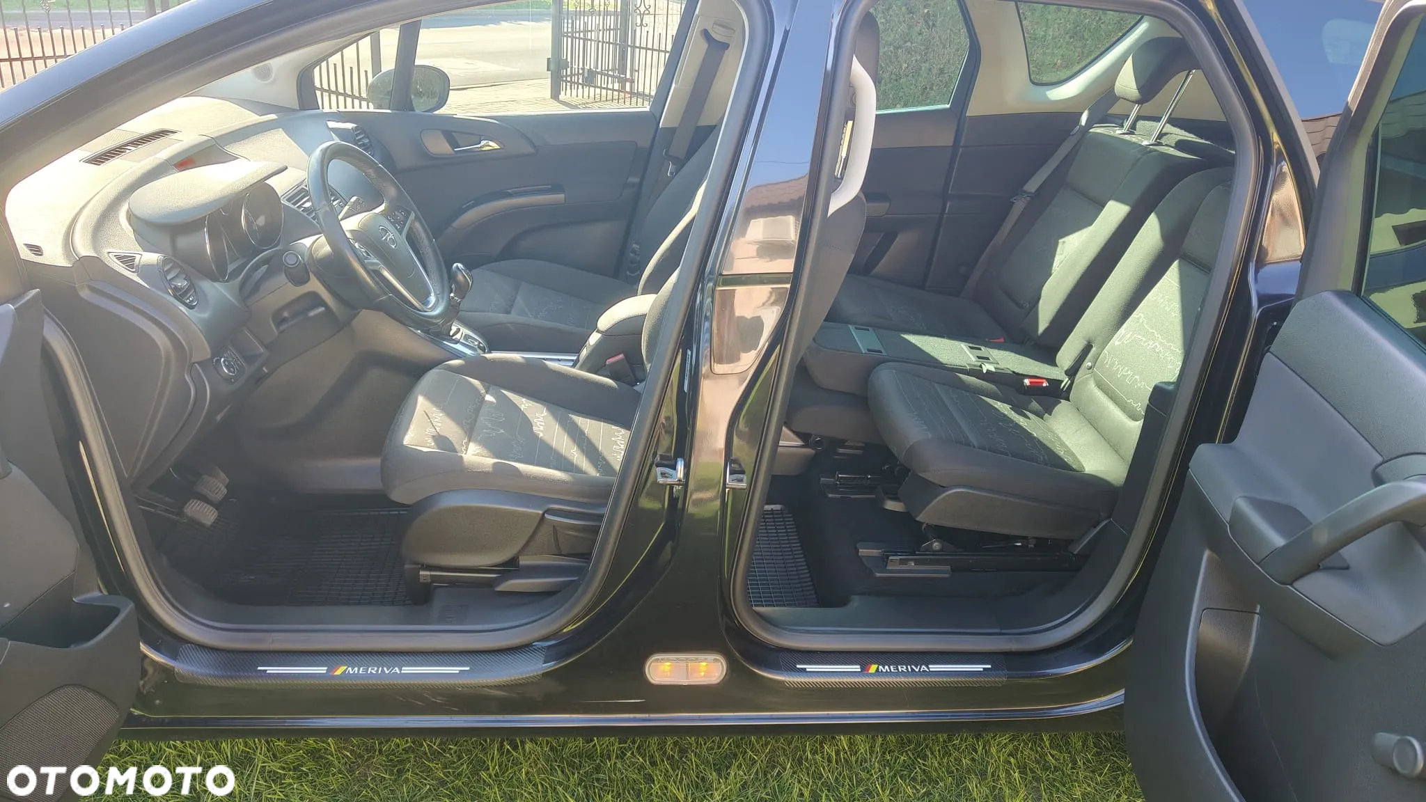 Opel Meriva 1.4 Innovation - 12