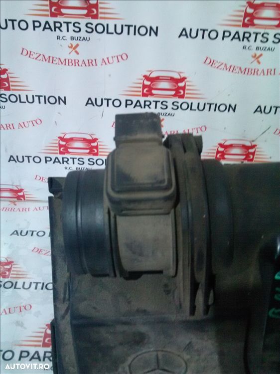 debitmetru mercedes benz b calss 2.0 cdi an fabr. 2007 - 1