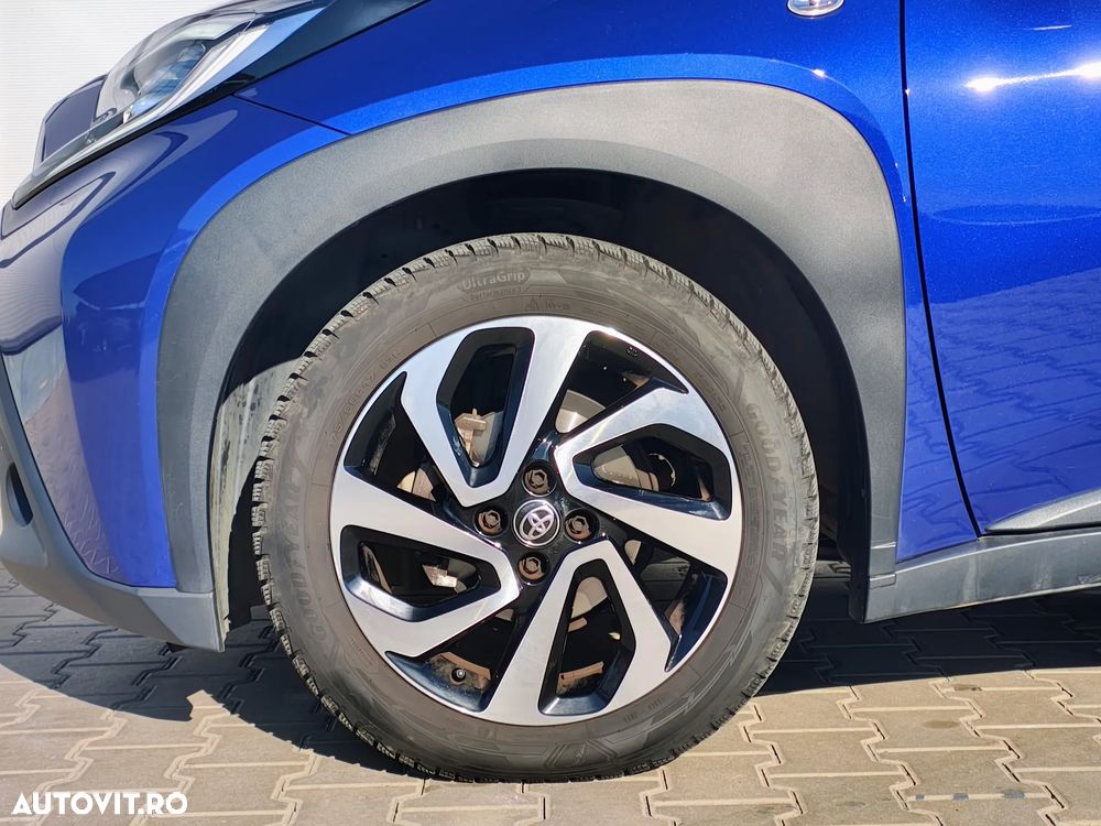 Toyota Aygo X 1.0l CVT Dynamic - 4