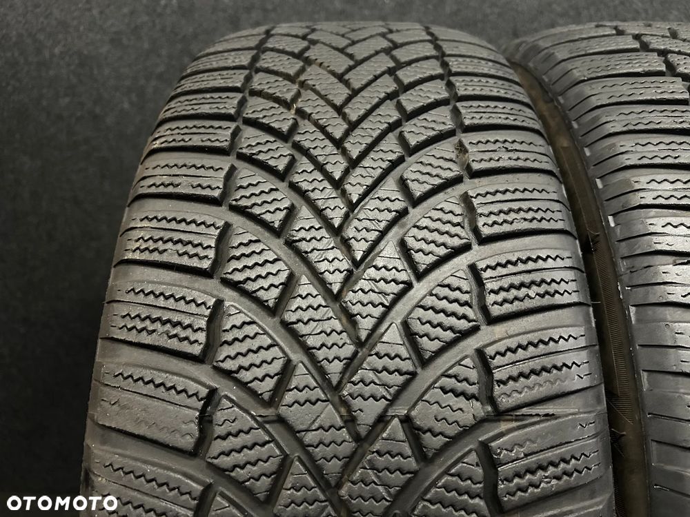 Opony zimowe Bridgestone Blizzak LM005 235/55/19 101T 2szt. ładne! - 2