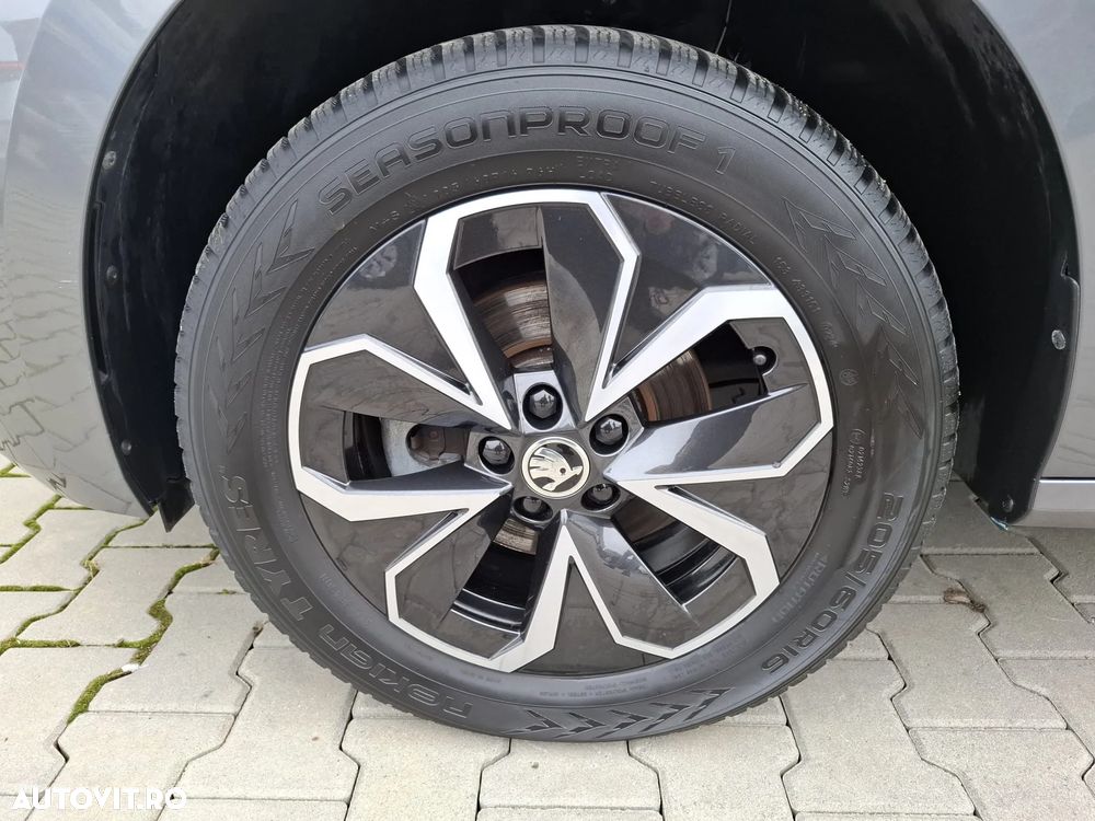 Skoda Kamiq 1.0 TSI DSG Selection - 37