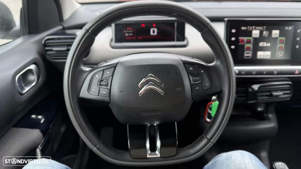 Citroën C4 Cactus 1.2 PureTech Feel - 20