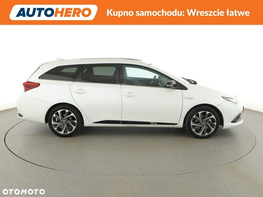 Toyota Auris Hybrid 135 Comfort - 10
