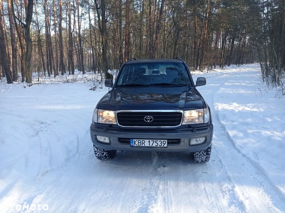 Toyota Land Cruiser 4.2 TD - 2