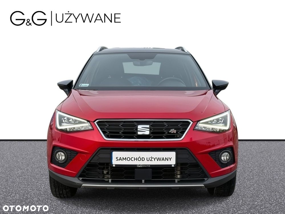 Seat Arona 1.5 TSI FR S&S - 8