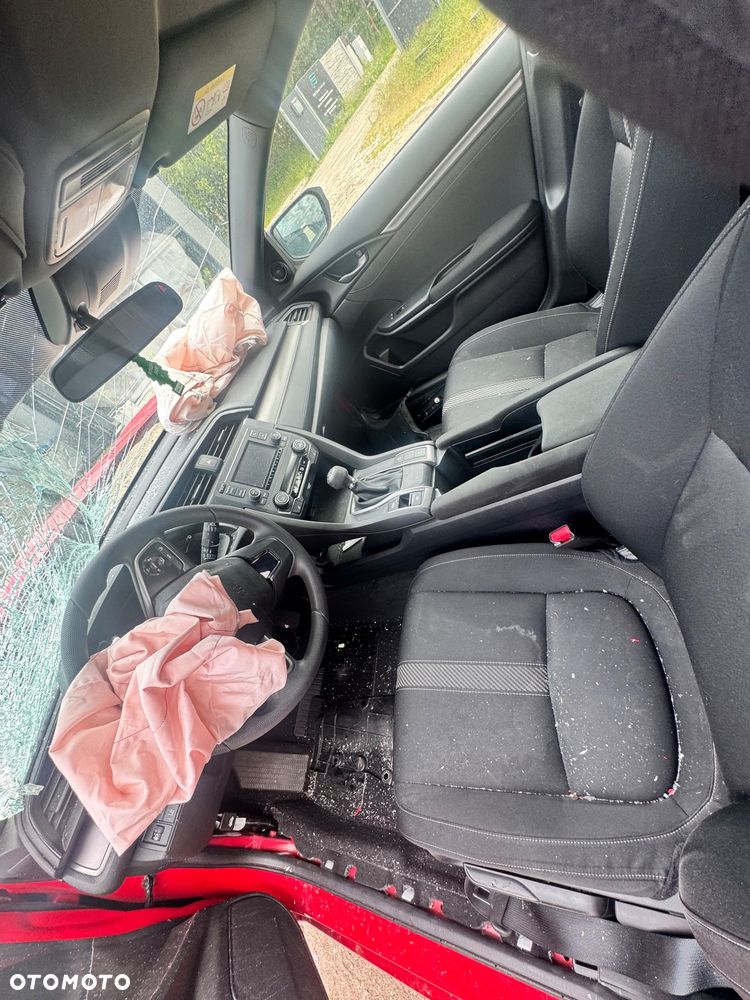 Honda Civic 1.0 i-VTEC Turbo Dynamic Limited Edition - 17