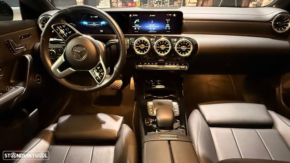 Mercedes-Benz CLA 200 d 4Matic 8G-DCT Edition 2022 - 12