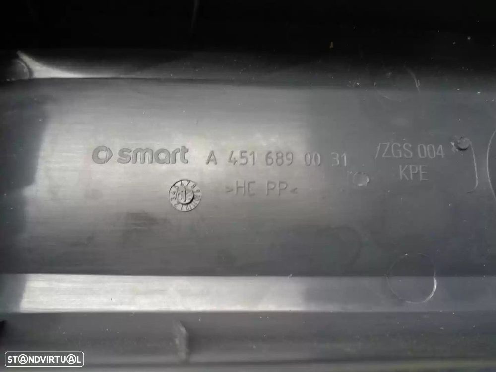 ALAVANCA VELOCIDADES SMART FORTWO CABRIO 2013 -A4512600609 - 4