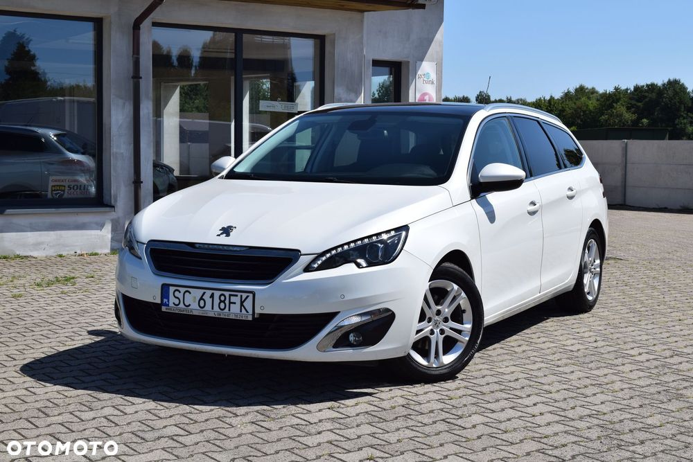 Peugeot 308 BlueHDi 120 Stop & Start Allure