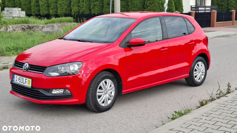 Volkswagen Polo 1.0 Trendline - 10