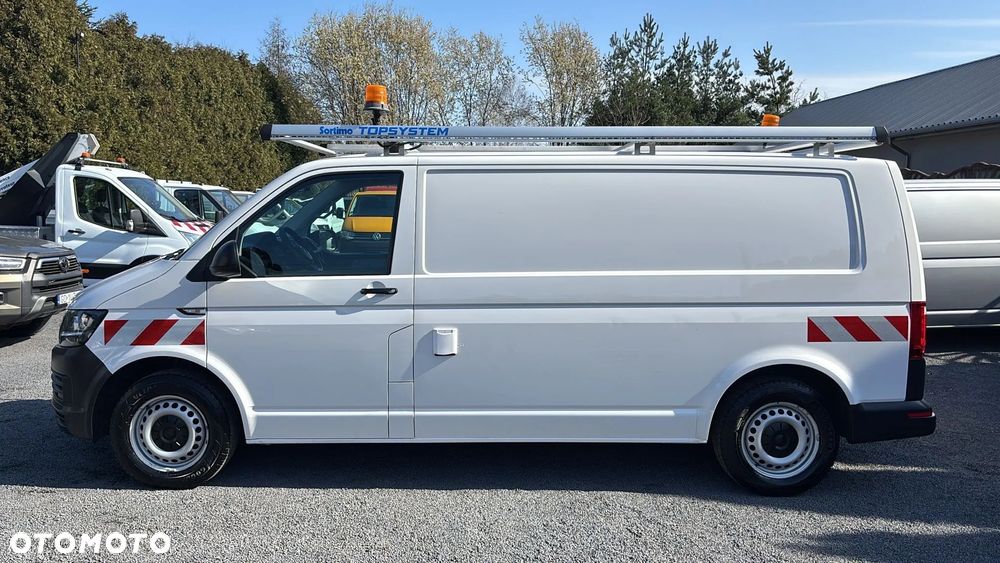 Volkswagen Transporter T6 - 4