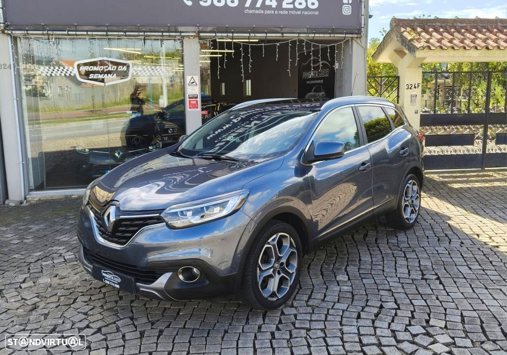 Renault Kadjar - 2