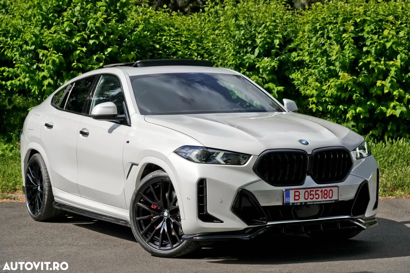 BMW X6 xDrive40d AT MHEV - 4
