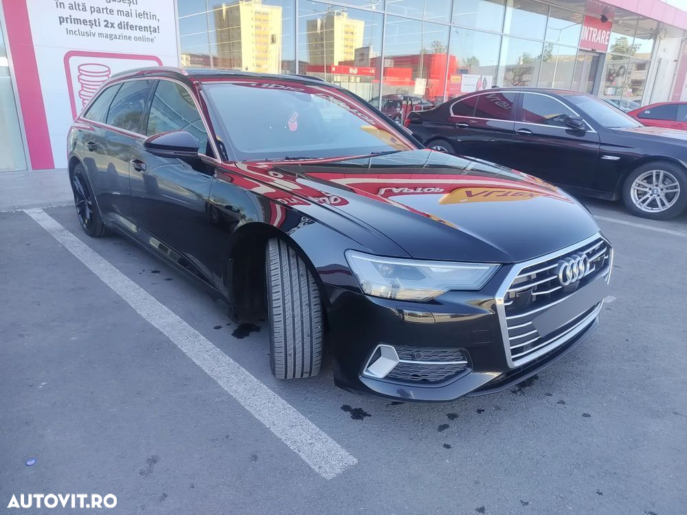 Audi A6 Avant 40 TDI S tronic - 6