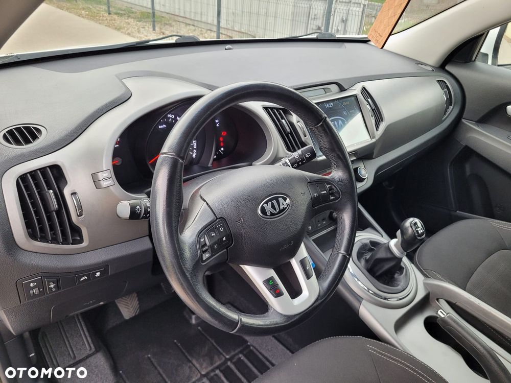 Kia Sportage - 9