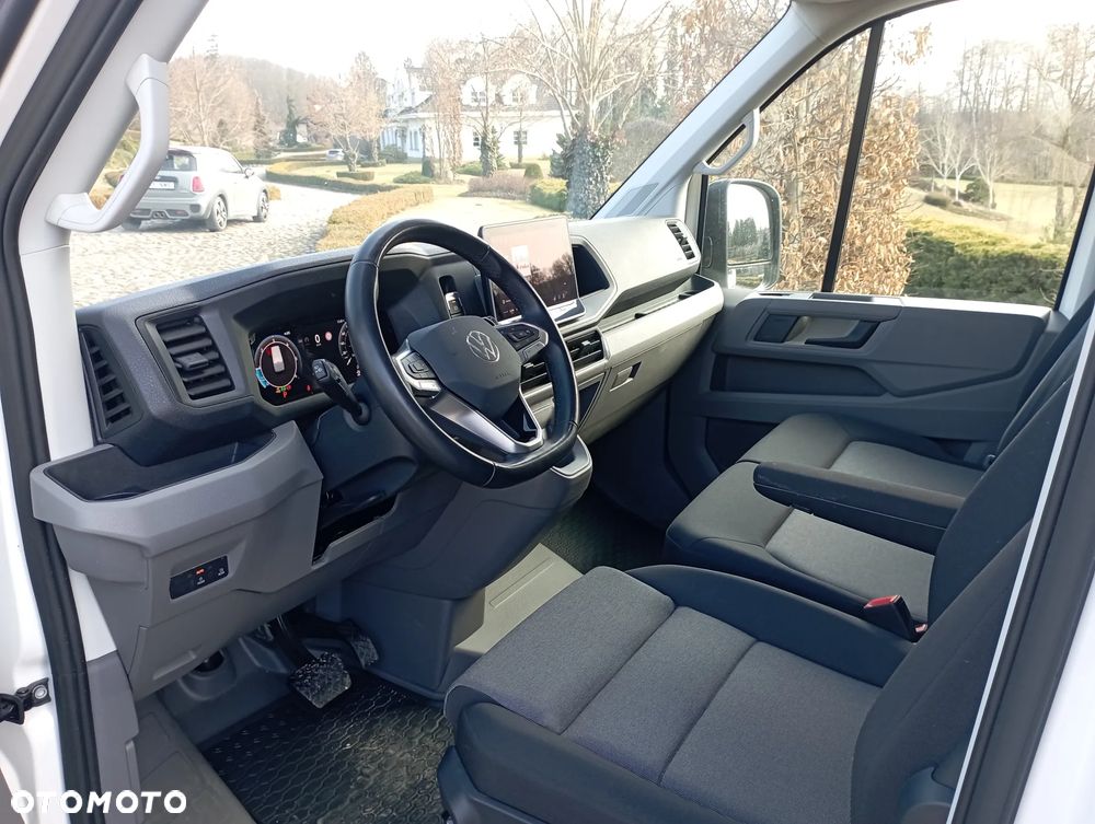 Volkswagen Crafter - 7