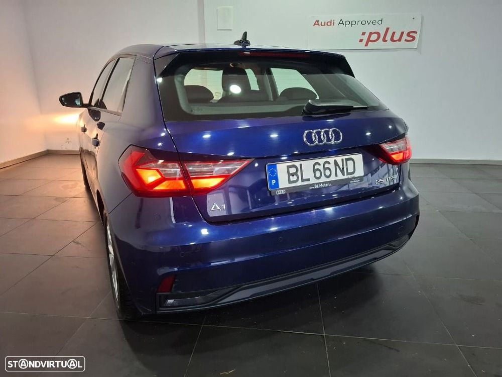 Audi A1 Sportback 25 TFSI Advanced - 9