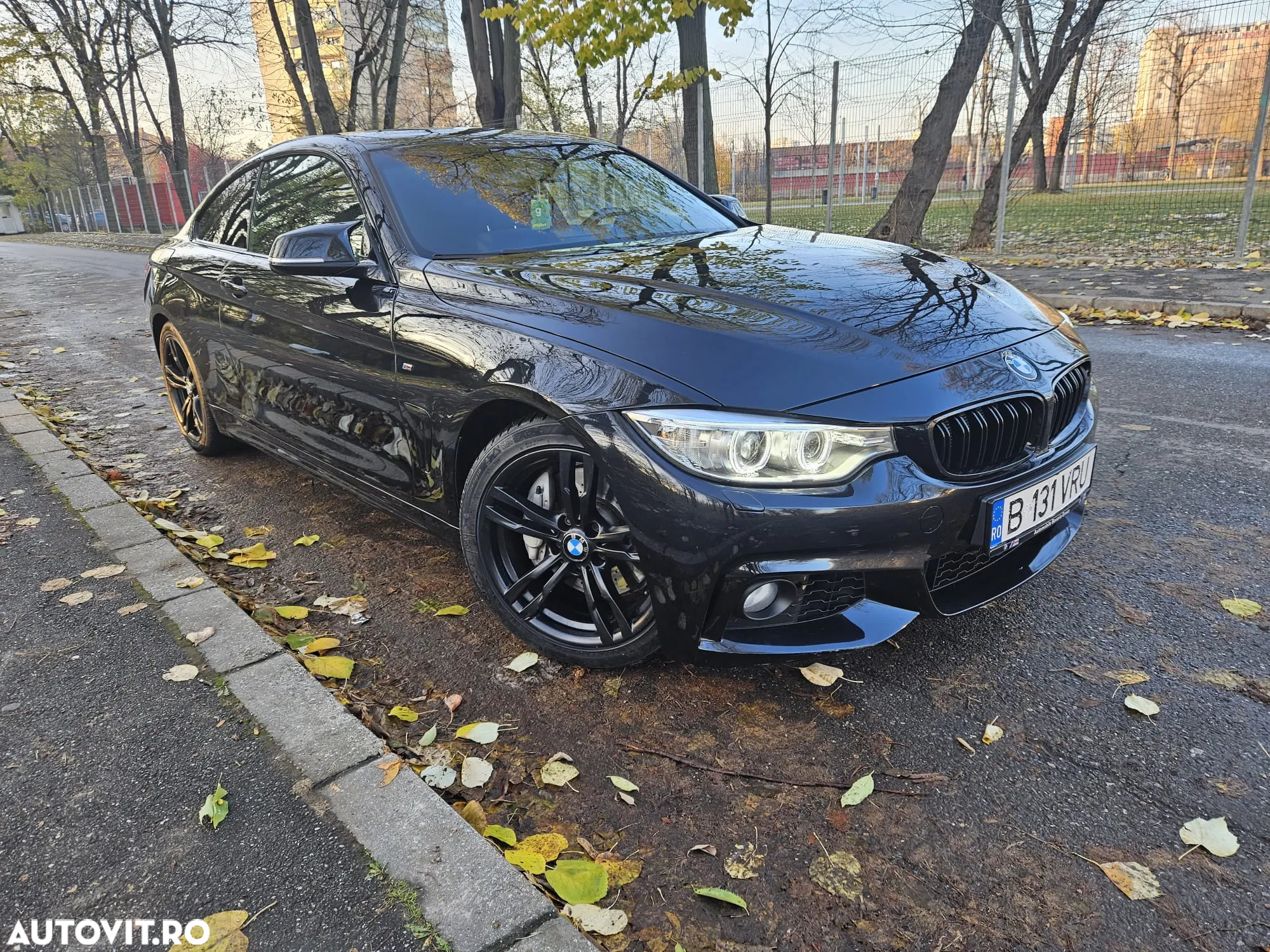 BMW Seria 4 435d xDrive AT M Sport - 9