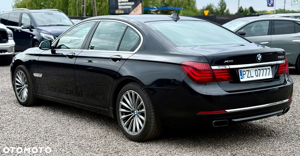 BMW Seria 7 750d xDrive - 8